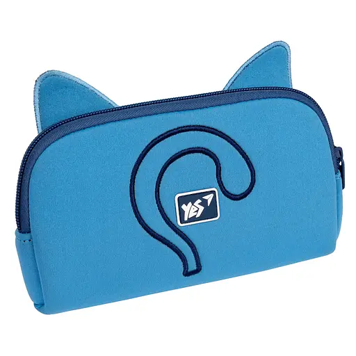 Школьный пенал Yes 1 отделение TO-01 Cats - фото 2