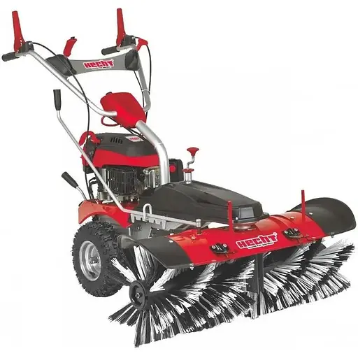 Підмітальна машина зі щіткою HECHT 8101 S - фото 1