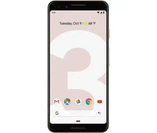 Смартфон Google Pixel 3 4/64GB Not Pink Refurbished - фото 2