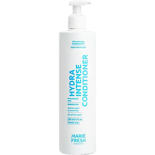 Кондиционер для волос Marie Fresh Cosmetics Daily Hair Care Hydra Intense Conditioner для увлажнения 400 мл - фото 1