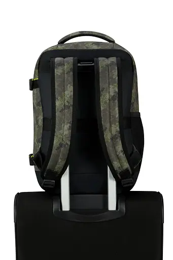 Рюкзак S American Tourister TAKE2CABIN DISNEY DONALD DUCK CAMO 40x25x20 62C*27001 - фото 3