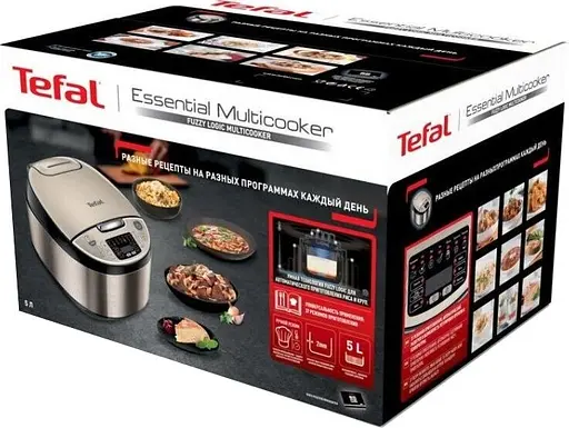 Мультиварка Tefal RK321A34 - фото 3