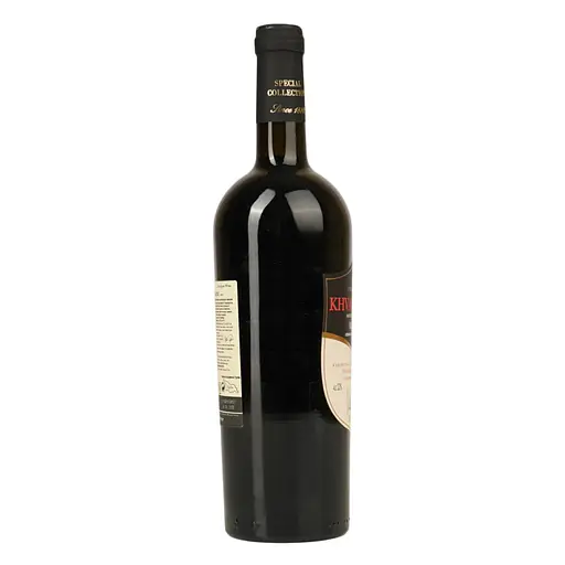 Вино KTW Speсial Collection Khvanchkara червоне напівсолодке 0.75 л - фото 2