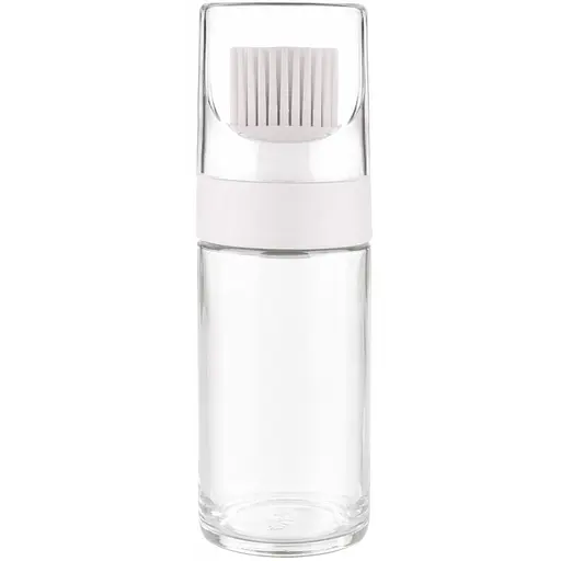 Бутылка для масла Viva Oil Brush 170 мл с силиконовым дозатором кисточка (25021105)