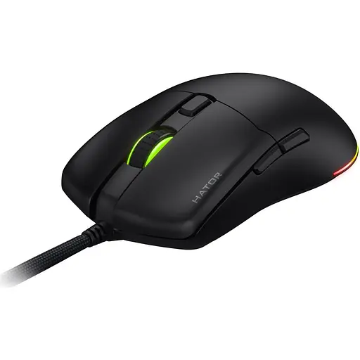 Мышь Hator Pulsar 3 Pro USB Black (HTM620) [155118] - фото 2