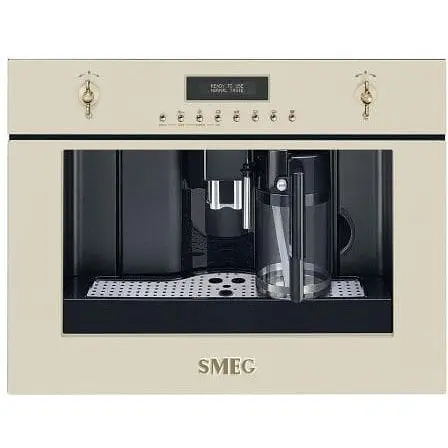 Кавомашина вбудована автоматична Smeg CMS8451P