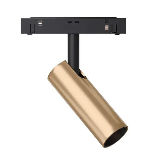 Светильник магнитный трековый KLOODI KDMG-SPOT35 7W 4K GD - фото 1