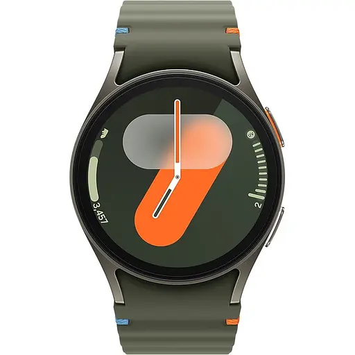 Смарт-часы Samsung Galaxy Watch 7 40 mm Green (SM-L300NZGASEK) - фото 3