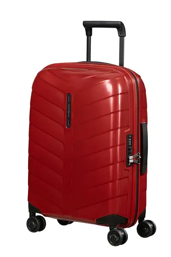 Чемодан 55 См Samsonite ATTRIX RED 55x40x20(23) KK8*00001 - фото 5