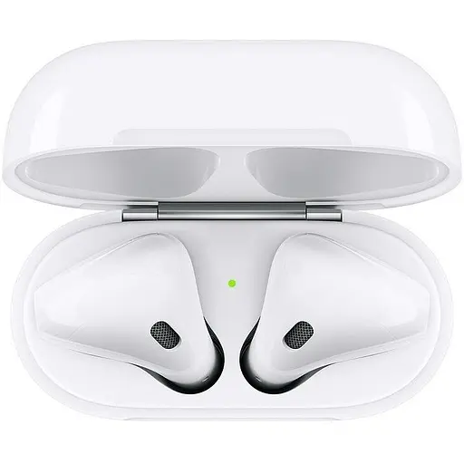 Зарядный кейс Apple AirPods (MV7N2/C) original [38623] - фото 2