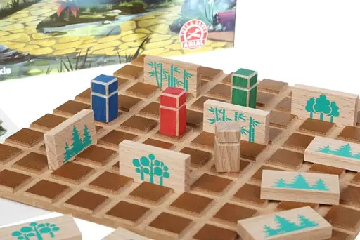 Настольная игра Arial Заколдованный лес (91145) - фото 2