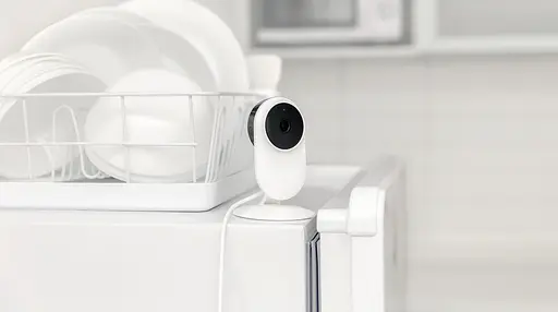 IP-камера відеоспостереження MiJia Mi Home Smart Camera (SXJ02ZM QDJ4047GL) - фото 4