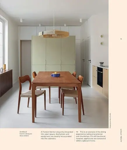 The New French Look. Interiors with a contemporary edge - фото 5