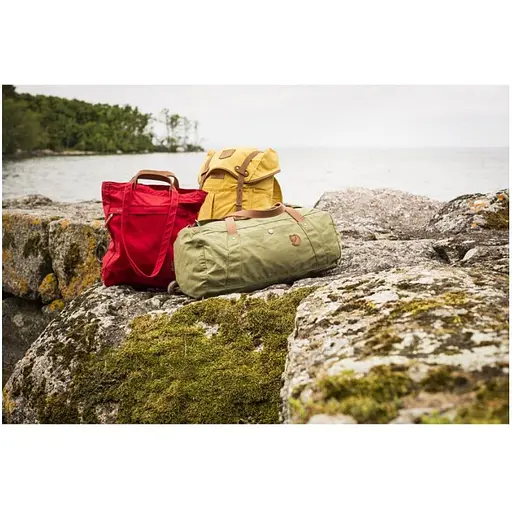 Сумка Fjallraven Totepack No.1 Frost Green (1004-24203.664) - фото 3