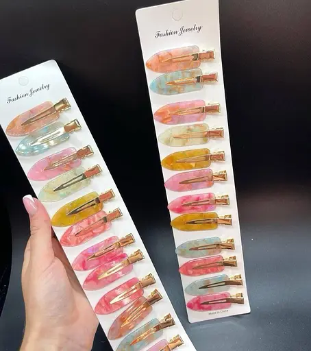 Набір декоративних шпильок 12 шт - фото 2