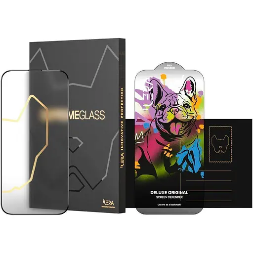 Захисне скло iLera Frosted Glass 2.0 для Apple iPhone Air (iLFrGl17Air) [144424] - фото 11