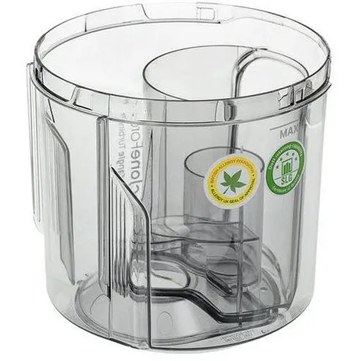 Колба пластиковая без крышки на пылесос Samsung SC15K*, SC07K*, DJ97-02403B