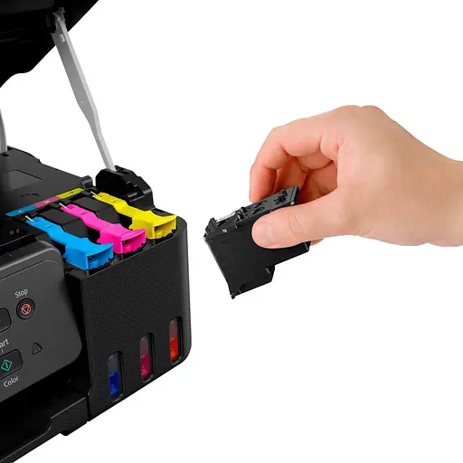 БФП А4 Canon Ink PIXMA G3430 11 стор/хв  4800 х 1200 dpi  Wi-Fi чорний Фабрика Друку - фото 5