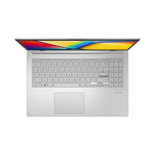 Ноутбук ASUS VivoBook Go 15 E1504FA Cool Silver (E1504FA-BQ008, 90NB0ZR1-M00400) - фото 7