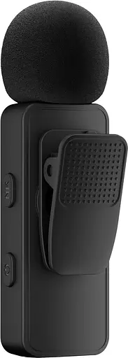 Мікрофон Boya BY-V2 Lightning Black (BY-V2) - фото 3