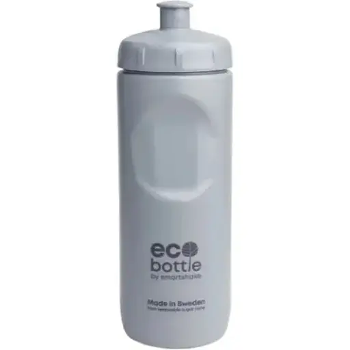 Пляшка для води Smartshake EcoBottle Squeeze 500 мл Gray (11450701) - фото 1