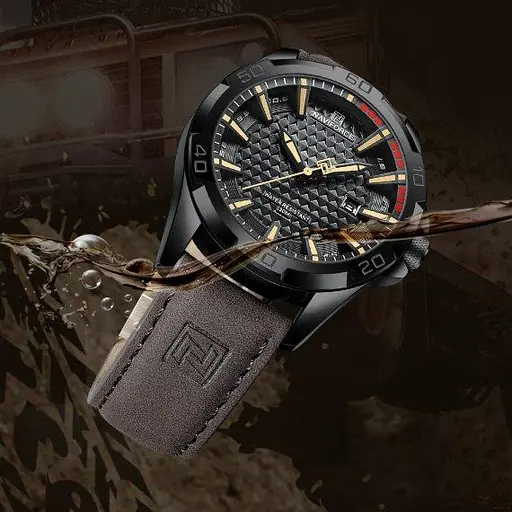 Мужские наручные часы Naviforce Fortune - фото 6