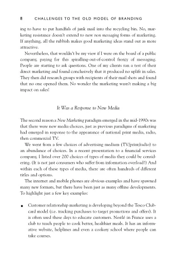 Brand Innovation Manifesto: How to Build Brands, Redefine Markets and Defy Conventions - фото 11