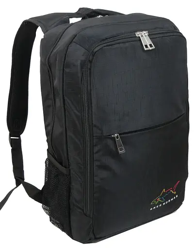 Деловой рюкзак для ноутбука 14,1 дюймов Greg Norman 44х28х13 см sum0025031 - фото 1