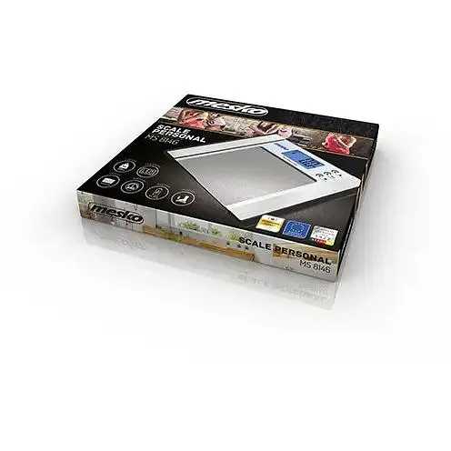 Ваги підлогові Mesko MS 8146 з аналізатором - фото 5