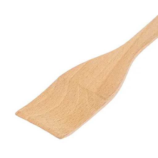 Кухонная лопатка деревянная с изгибом 30.5 см, Woodly 86775 - фото 4