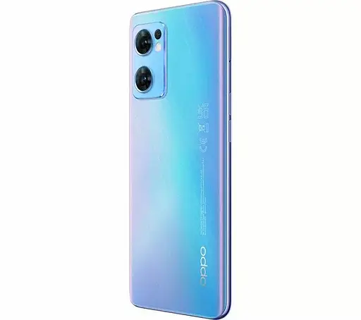 Смартфон Oppo Find X5 Lite 5G 8/256GB Startrails Blue - фото 2