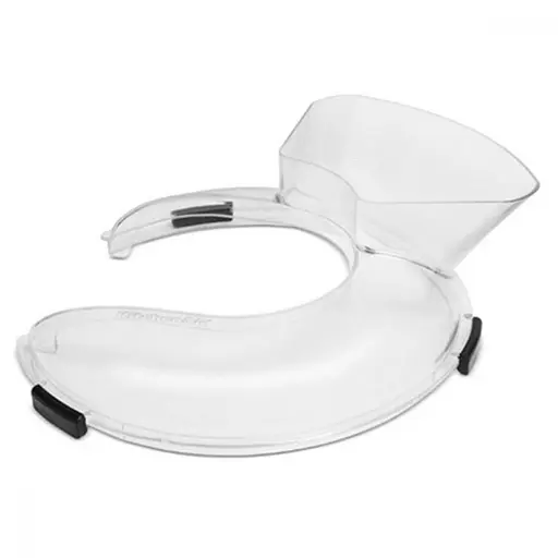 Кухонна машина KitchenAid Artisan 6.6 л 5KSM70SHXEBK - фото 4