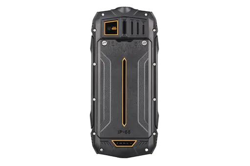 Кнопковий телефон 2E R240 (2020) Track DualSim чорний - фото 3