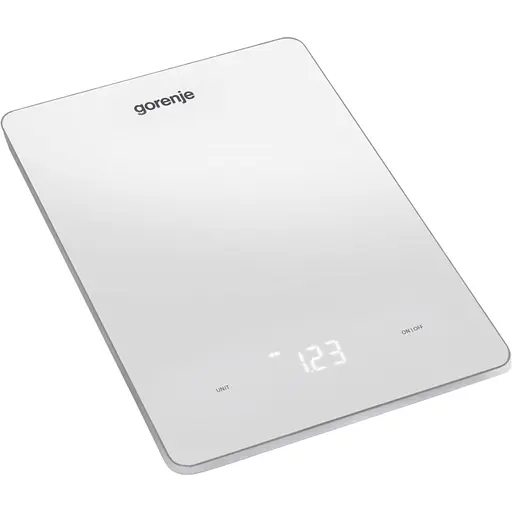 Ваги кухонні Gorenje KT10LBW White [147733] - фото 2