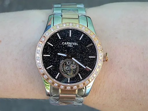 Часы Carnival Lady Elite - фото 15