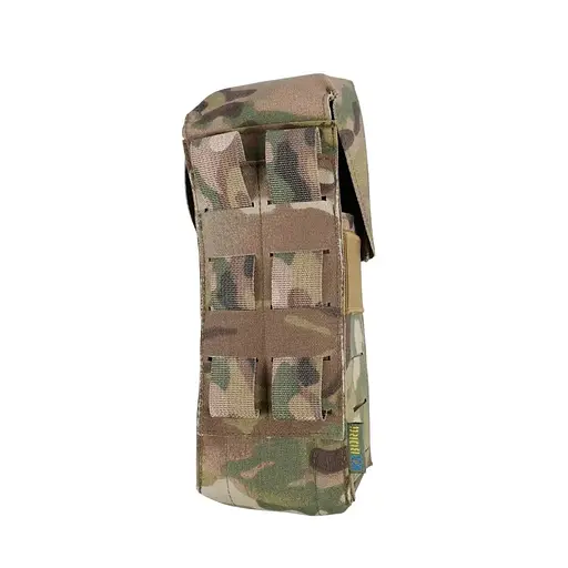 Подсумок Kiborg Military под 2 магазина MultiCam (1000-k4035) - фото 4