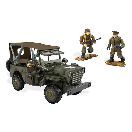 Детский конструктор Военные баталии iBlock PL-921-356 475 деталей - фото 6