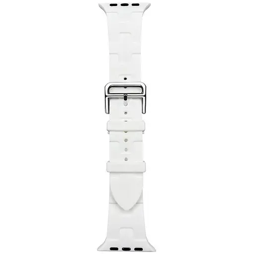 Ремешок Kilim для Apple Watch 38/40/41/42mm(ser.10) White