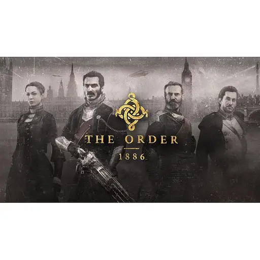 Гра The Order 1886 (російська версія) (PS4) - фото 2