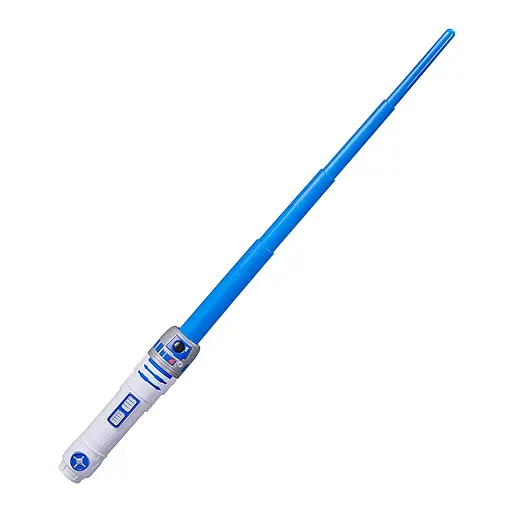Меч іграшковий Hasbro Star Wars Lightsaber Squad R2D2 (F1037_F1040)