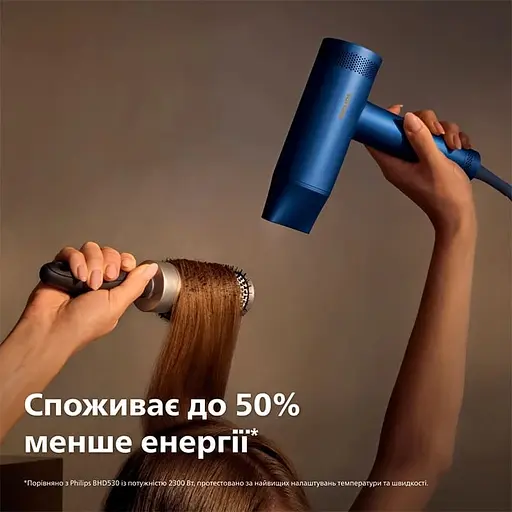 Фен Philips 8000 Series BHD839/00  - фото 4