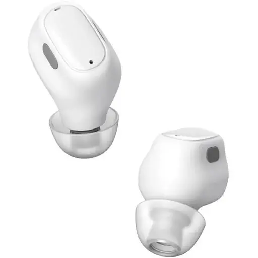 Наушники Baseus TWS Encok True Wireless Earphones WM01 беспроводные белые (NGTW240002)