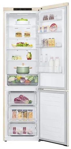 Холодильник LG GC-B509SECL (6842374) - фото 2