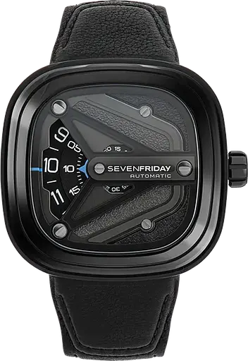 Часы SEVENFRIDAY SF-M3/07 AKA "SPACESHIP II"