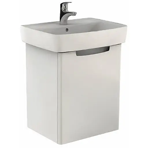 Тумба з умивальником Kolo Rekord Білий 60 см K99026000 Білий - фото 1