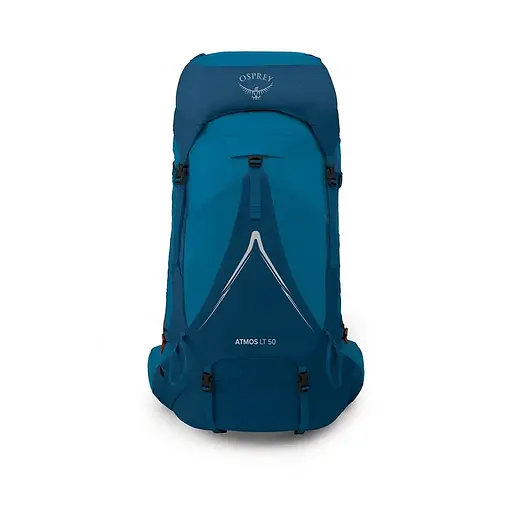 Рюкзак Osprey Atmos AG LT 50 L XL Night Shift Scoria Blue (1054-009.3283) - фото 4