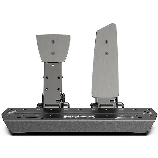 Комплект педалей MOZA SR-P USB тензодатчик 100 кг черный - фото 3