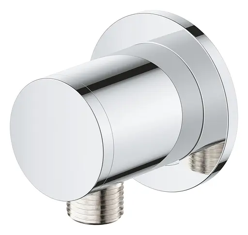 Подключение для душевого шланга Grohe Tempesta 28671001, Хром - фото 3