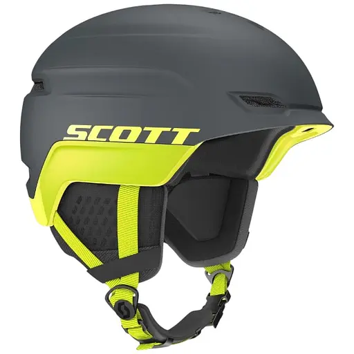 Шолом Scott Chase 2 S Сірий (1081-267395.3831.006)