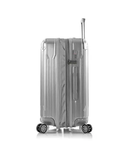Валіза Heys Xtrak (M) Silver (10103-0002-26) - фото 3